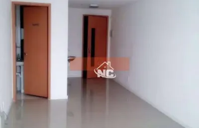 Sala à venda, 30 m² por r$ 240.000,00 - santa rosa - niterói/rj