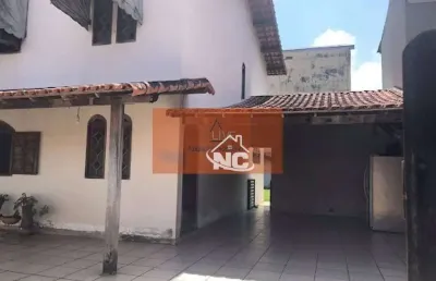 Casa com 3 quartos à venda, 136 m² por r$ 850.000 - itaipu - niterói/rj