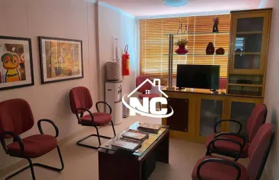 Sala comercial com 1 sala à venda na Rua Miguel de Frias, 80, Icaraí, Niterói