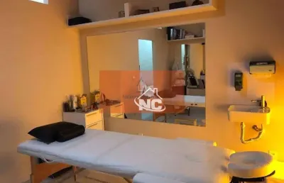 Sala à venda, 26 m² por r$ 260.000,00 - são domingos - niterói/rj