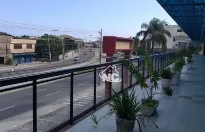 Loja à venda, 62 m² por r$ 250.000,00 - piratininga - niterói/rj