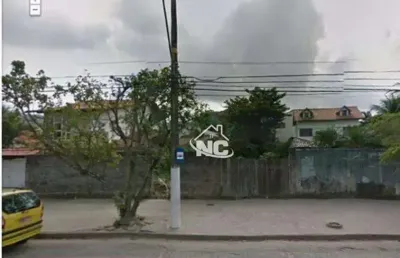 Terreno à venda, 640 m² por r$ 1.100.000,00 - piratininga - niterói/rj