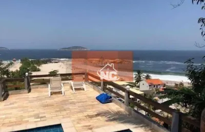 Casa com 4 dormitórios à venda, 300 m² por r$ 2.620.000,00 - piratininga - niterói/rj