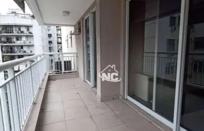 Apartamento com 3 dormitórios à venda, 120 m² por r$ 1.200.000,00 - icaraí - niterói/rj