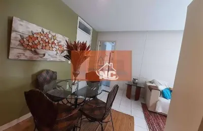 Apartamento com 2 quartos à venda, 70 m² por r$ 680.000 - vital brasil - niterói/rj