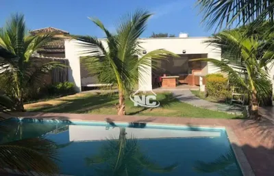 Casa com 4 quartos à venda, 200 m² por r$ 950.000 - inoã - maricá/rj