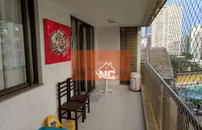 Apartamento com 3 quartos à venda, 120 m² por r$ 1.100.000,00 - icaraí - niterói/rj