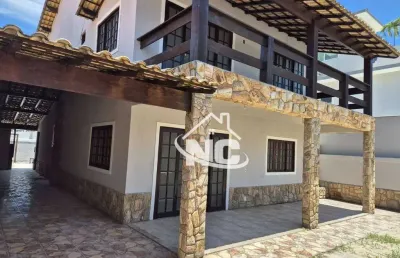Casa com 4 quartos à venda, 360 m² por r$ 920.000 - itaipu - niterói/rj