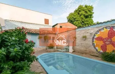 Casa com 3 dormitórios à venda, 310 m² por r$ 990.000,00 - piratininga - niterói/rj