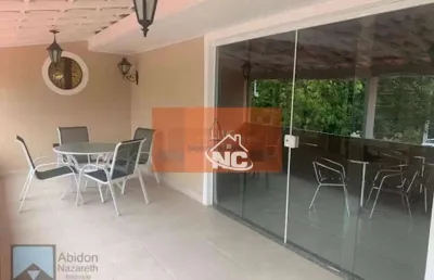 Casa com 3 quartos à venda, 259 m² por r$ 4.200.000 - são francisco - niterói/rj