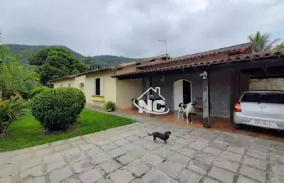 Casa com 4 quartos à venda, 290m² por r$ 1.500.000 - maralegre - niterói/rj