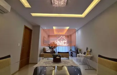Apartamento com 3 dormitórios à venda, 113 m² por r$ 1.970.000,00 - icaraí - niterói/rj