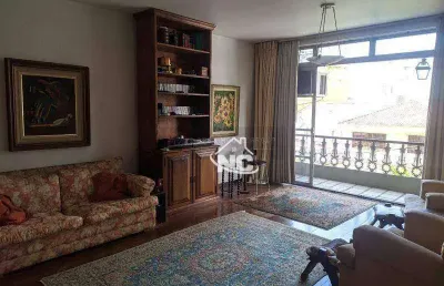 Apartamento com 4 dormitórios à venda, 180 m² por r$ 970.000,00 - icaraí - niterói/rj