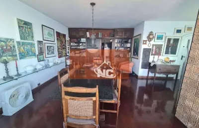Apartamento residencial à venda, ingá, niterói - ap0499.