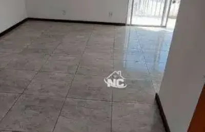 Apartamento com 2 quartos à venda, 71 m² por r$ 425.000 - santa rosa - niterói/rj