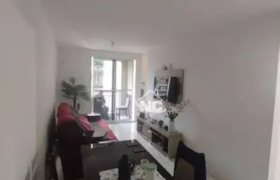 Apartamento com 3 dormitórios à venda, 72 m² por r$ 450.000,00 - centro - niterói/rj
