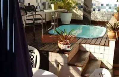 Apartamento residencial à venda, icaraí, niterói - ap0543.