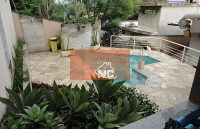 Casa com 4 dormitórios à venda, 371 m² por r$ 1.900.000,00 - piratininga - niterói/rj