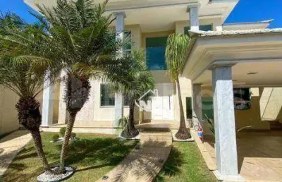 Casa com 4 quartos  à venda, 585 m² por r$ 6.000.000 - camboinhas - niterói/rj