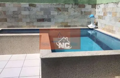 Casa com 4 quartos à venda, 220 m² por r$ 990.000 - várzea das moças - niterói/rj
