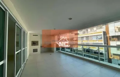 Apartamento com 4 quartos à venda, 200 m² por r$ 2.850.000 - icaraí - niterói/rj