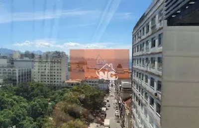 Sala à venda, 45 m² por r$ 300.000,00 - centro - niterói/rj