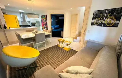 Casa com 3 quartos à venda, 94 m² por r$ 945.000 - camboinhas - niterói/rj