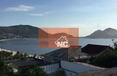 Casa com 5 dormitórios à venda, 309 m² por r$ 1.470.000,00 - são francisco - niterói/rj