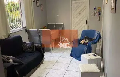 Novos começos vende -apartamento residencial à venda, centro, niterói - ap0656.