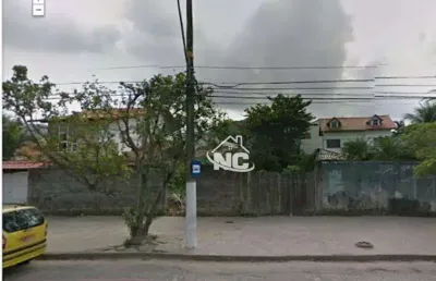 Terreno à venda, 640 m² por r$ 1.100.000,00 - piratininga - niterói/rj