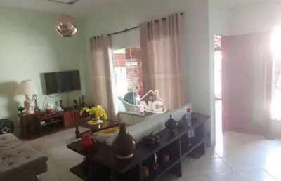 Casa com 3 quartos à venda, 360 m² por r$ 950.000 - piratininga - niterói/rj