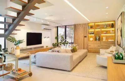 Casa com 3 quartos à venda, 200 m² por r$ 1.690.000 - inoã - maricá/rj