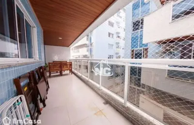Apartamento com 4 quartos à venda, 250 m² por r$ 2.200.000 - icaraí - niterói/rj