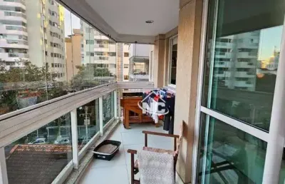 Apartamento com 2 quartos à venda, 75 m² por r$ 750.000 - santa rosa - niterói/rj