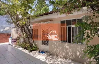 Casa com 4 quartos à venda, 700 m² por r$ 1.400.000 - são francisco - niterói/rj
