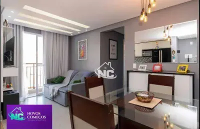 Apartamento com 2 quartos à venda, 50 m² por r$ 340.000 - barreto - niterói/rj