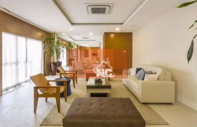 Novos começos vende - apartamento com 2 dormitórios à venda, 118 m² por r$ 1.280.000,00 - charitas - niterói/rj
