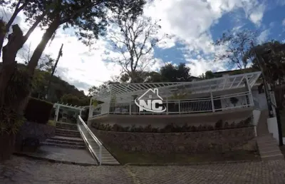 Casa com 7 dormitórios à venda, 600 m² por r$ 1.500.000,00 - piratininga - niterói/rj