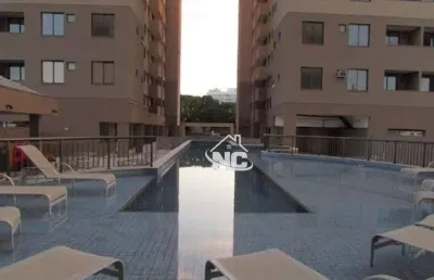 Apartamento com 2 quartos à venda, 60 m² por r$ 420.000 - centro - niterói/rj