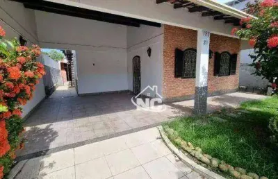 Casa com 3 dormitórios à venda, 238 m² por r$ 980.000,00 - piratininga - niterói/rj