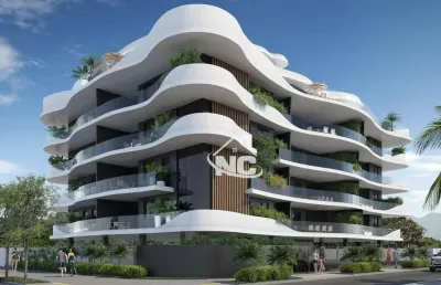 Apartamento com 2 dormitórios à venda, 94 m² por r$ 1.190.000,00 - piratininga - niterói/rj