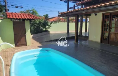 Casa com 4 quartos à venda, 287 m² por r$ 900.000 - itaipu - niterói/rj
