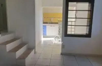 Casa com 2 quartos à venda, 67 m² por r$ 300.000 - fonseca - niterói/rj