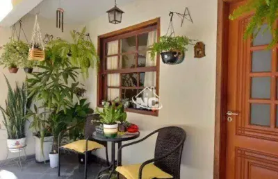 Casa com 2 quartos à venda, 76 m² por r$ 410.000 - piratininga - niterói/rj