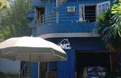 Casa com 5 quartos à venda, 400 m² por r$ 1.600.000 - são francisco - niterói/rj