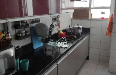 Apartamento com 4 quartos à venda, 114 m² por r$ 730.000 - ingá - niterói/rj