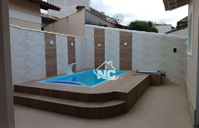 Casa com 3 quartos à venda, 120 m² por r$ 480.000 - várzea das moças - niterói/rj
