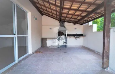 Cobertura à venda, 145 m² por r$ 498.000,00 - rio do ouro - niterói/rj
