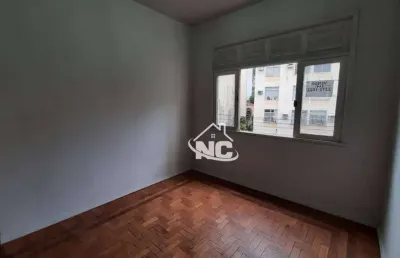 Apartamento com 3 dormitórios à venda, 80 m² por r$ 330.000,00 - santa rosa - niterói/rj