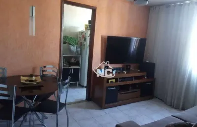Apartamento com 2 quartos à venda, 57 m² por r$ 330.000 - santa rosa - niterói/rj